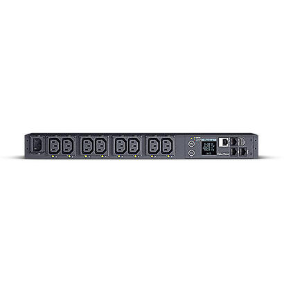 cyberpower-pdu81004-unidad-de-distribucion-de-energia-pdu-8-salidas-ac-1u-negro