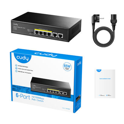 switch-cudy-6-port-10100m-poe-switch-60w