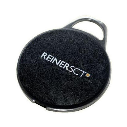 reiner-sct-timecard-premium-transponder-25-des-etiqueta-rfid-negro-25-piezas