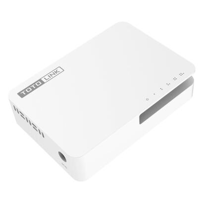 totolink-s505g-v3-switch-no-administrado-gigabit-ethernet-101001000-blanco