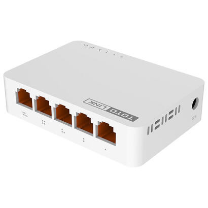 totolink-s505g-v3-switch-no-administrado-gigabit-ethernet-101001000-blanco