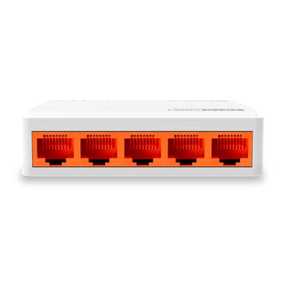 totolink-s505-v5-switch-no-administrado-fast-ethernet-10100-blanco