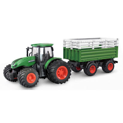 amewi-rc-traktor-con-viehtransporter-liion-500mah-verde-6