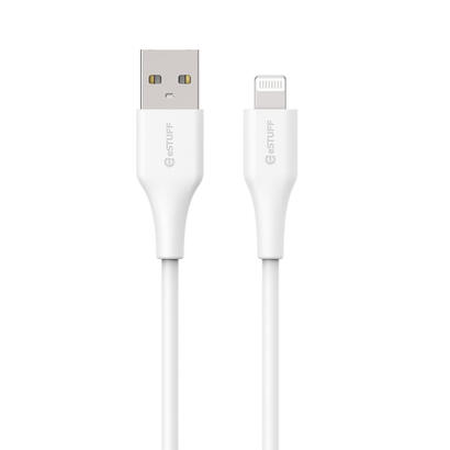 infinite-usb-a-to-lightning-cable-mfi-1m-white-recycled-plastic-super-soft
