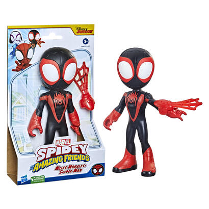 figura-gigante-hasbro-marvel-spidey-and-his-amazing-friends-miles-morales