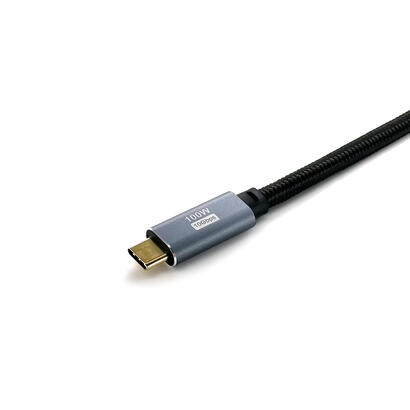equip-usb-cable-32-c-c-m-m-200m-5a-negro