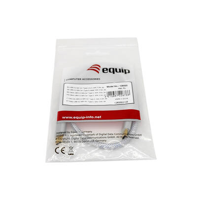 equip-usb-cable-32-c-c-m-m-200m-5a-blanco