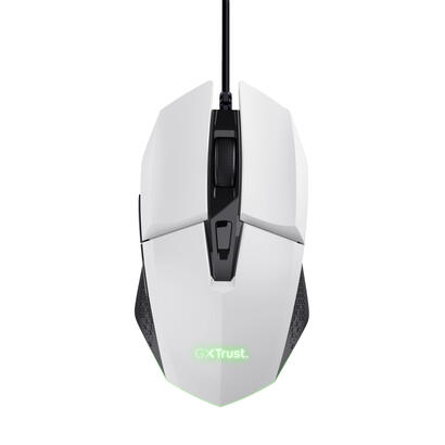 raton-gaming-trust-gaming-gxt-109-felox-hasta-6400-dpi-blanco