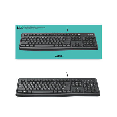 logitech-k120-corded-teclado-teclado-usb-qwertz-suizo-negro