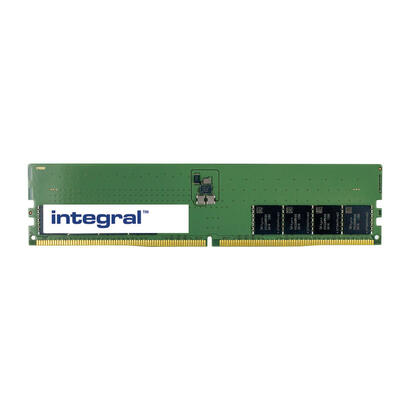 memoria-integral-ddr5-32gb-1-x-32-gb-5600mhz-unbuffered-non-ecc-11v-2gx8-cl46