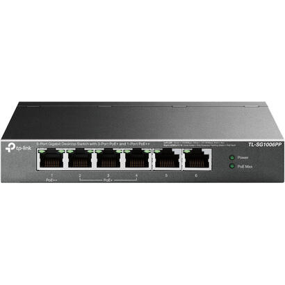 tp-link-tl-sg1006pp-switch-no-administrado-gigabit-ethernet-101001000-poe-gris