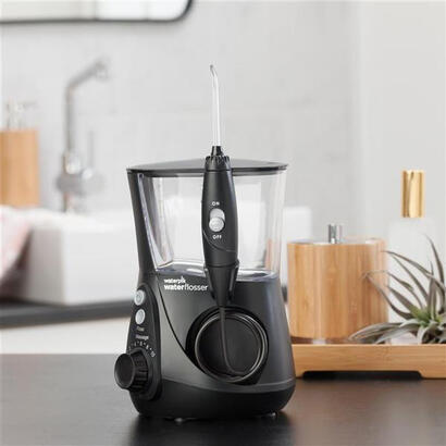 waterpik-aquarius-wp-662e-hilo-dental-electrico-negro