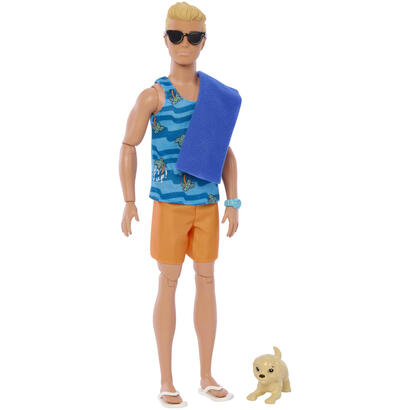 muneco-barbie-mattel-ken-tabla-de-surf