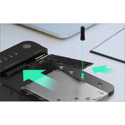 docking-klonmation-icybox-25-35m2-sata-nvme-usb32-retail