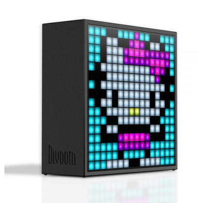 divoom-altavoz-bluetooth-led-timebox-evo-pixel-art-negro