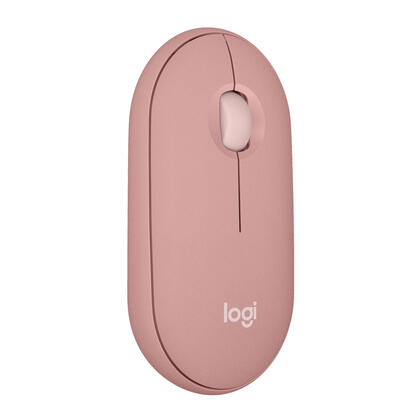 raton-logitech-pebble-2-m350s-wireless-bluetooth-rosa-910-007014