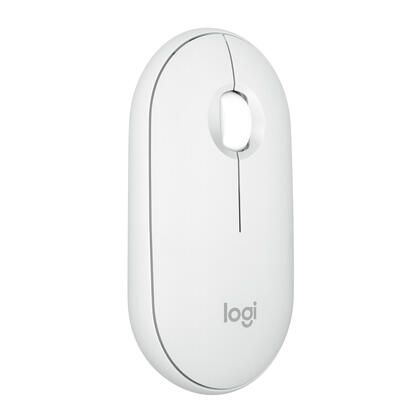 raton-logitech-pebble-2-m350s-wireless-bluetooth-blanco-910-007013