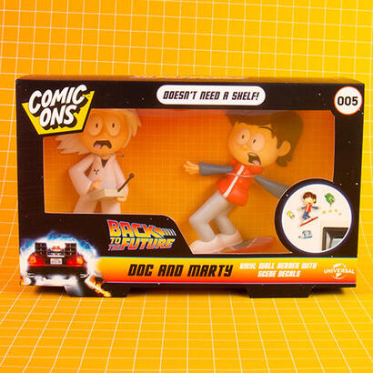 figura-back-to-the-future-comic-ons