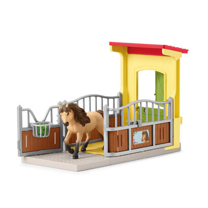 figura-schleich-farm-world-caja-de-pony-con-caballo-islandes-42609