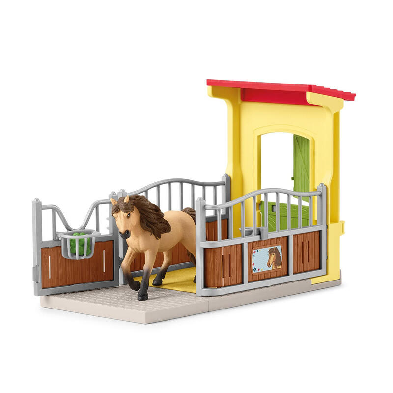 figura-schleich-farm-world-caja-de-pony-con-caballo-islandes-42609