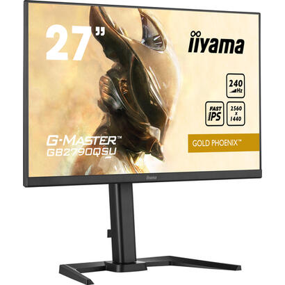 iiyama-g-master-gb2790qsu-b5-monitor-led-27-2560-x-1440-qhd-240-hz-fast-ips-400-cdm-10001-1-ms-hdmi-displayport-altavoces-negro-