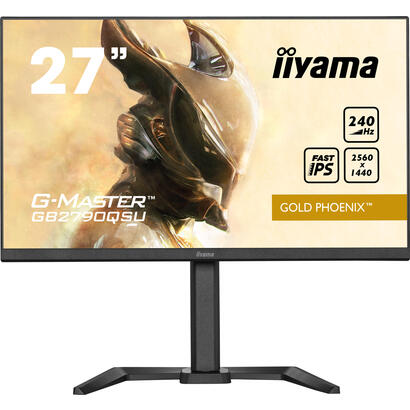 iiyama-g-master-gb2790qsu-b5-monitor-led-27-2560-x-1440-qhd-240-hz-fast-ips-400-cdm-10001-1-ms-hdmi-displayport-altavoces-negro-