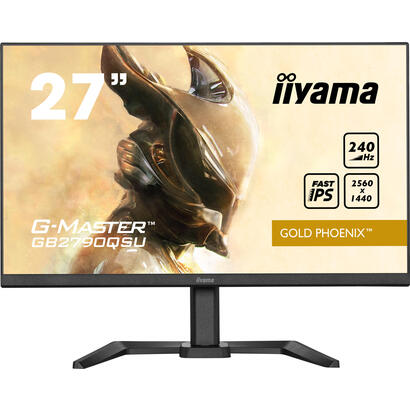 iiyama-g-master-gb2790qsu-b5-monitor-led-27-2560-x-1440-qhd-240-hz-fast-ips-400-cdm-10001-1-ms-hdmi-displayport-altavoces-negro-
