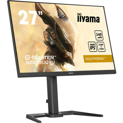 iiyama-g-master-gb2790qsu-b5-monitor-led-27-2560-x-1440-qhd-240-hz-fast-ips-400-cdm-10001-1-ms-hdmi-displayport-altavoces-negro-