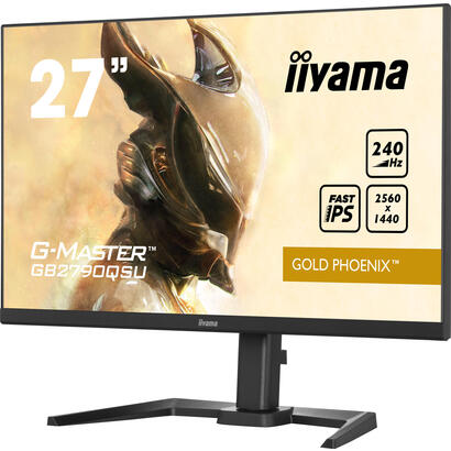 iiyama-g-master-gb2790qsu-b5-monitor-led-27-2560-x-1440-qhd-240-hz-fast-ips-400-cdm-10001-1-ms-hdmi-displayport-altavoces-negro-