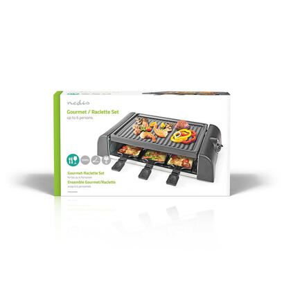 nedis-gourmet-raclette-grill-6-personas-espatula-ajuste-de-temperatura