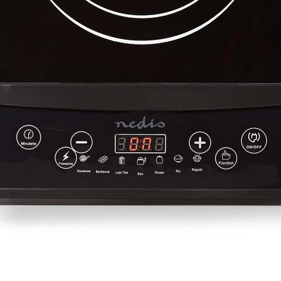 nedis-cocina-induccion-2000w-negro-minutero-accion-turbo-bloqueo-nios-pantalla-lcd