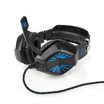 nedis-auriculares-gaming-supraaural-stereousb-type-a-2x-35-mm-micrfono-220-m-led