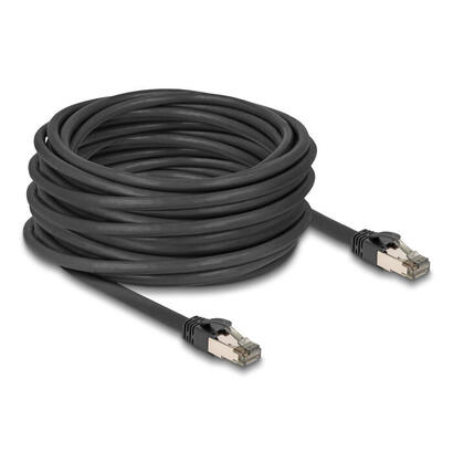 delock-80245-cable-de-red-rj45-cat6a-uftp-ultraflexible-con-cubierta-metalica-interior-15-m-negro