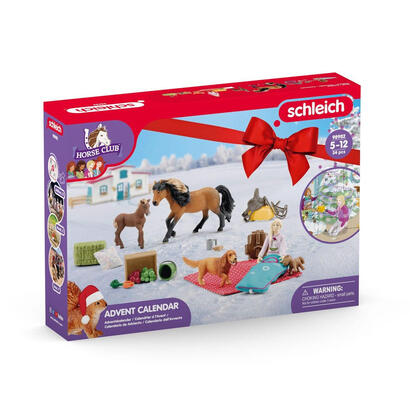 schleich-horse-club-calendario-de-adviento-2023-98982