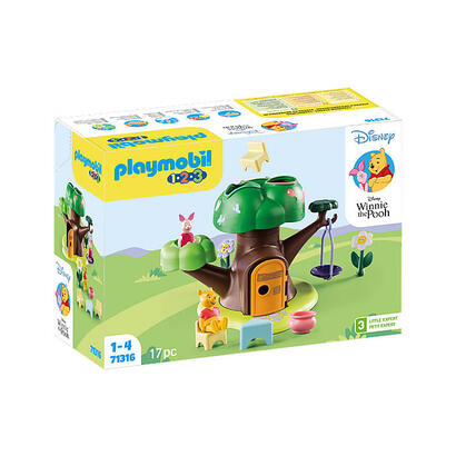 playmobil-123-disney-winnie-the-pooh-piglet-casa-del-arbol