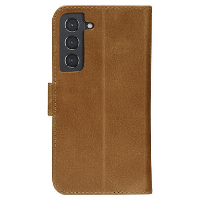dbramante1928-copenhagen-slim-funda-para-galaxy-s22-155-cm-61-folio-bronceado