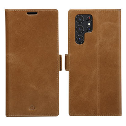 dbramante1928-copenhagen-slim-funda-para-galaxy-s22-ultra-173-cm-68-folio-bronceado