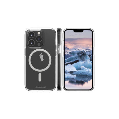 dbramante1928-iceland-pro-magsafe-compatible-funda-para-iphone-14-pro-155-cm-61-transparente