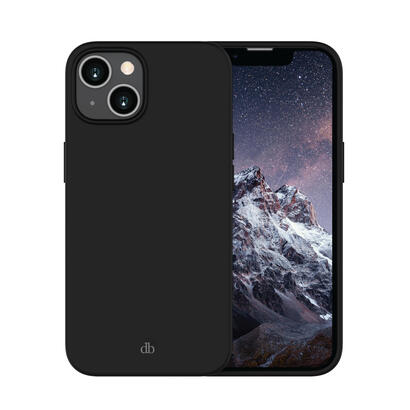 dbramante1928-monaco-funda-para-iphone-14-max-17-cm-67-negro