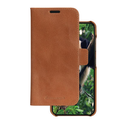 dbramante1928-lynge-funda-para-galaxy-s23-155-cm-61-folio-marron