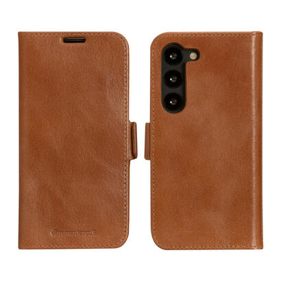 dbramante1928-lynge-funda-para-galaxy-s23-155-cm-61-folio-marron