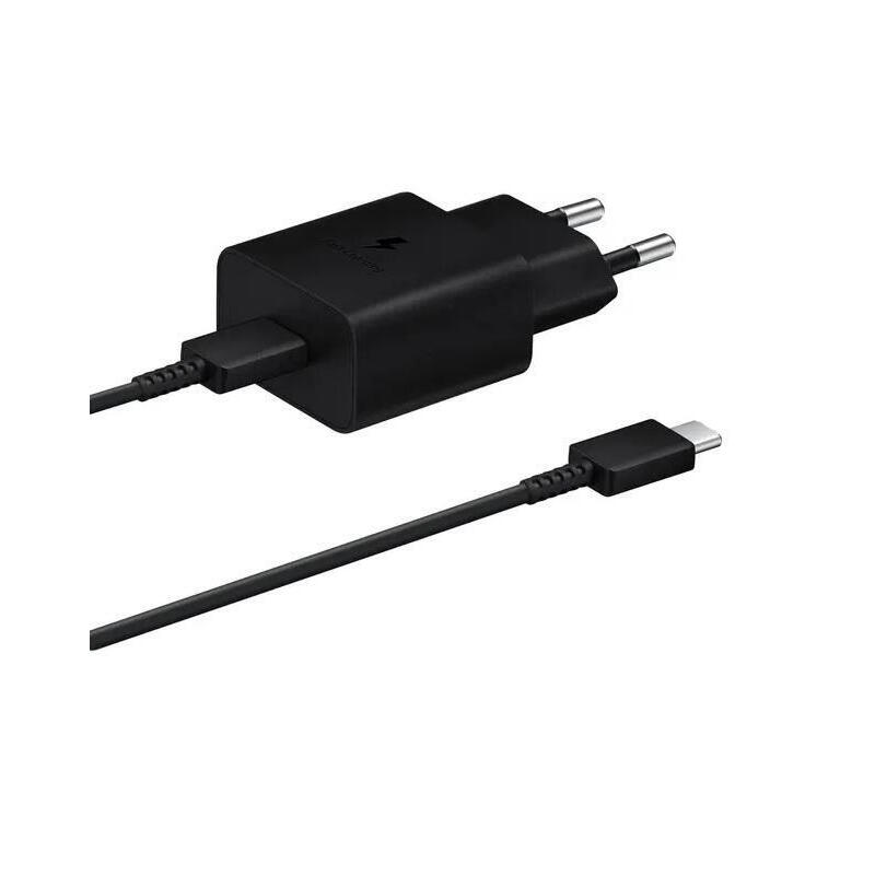 usb-c-power-charger-qc30-15w-12v125a-output-usb-a-with-usb-c-cable-input-110-230v-eu-wall-warranty-12m