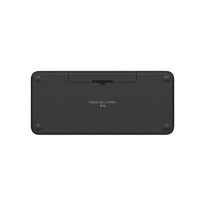 teclado-espanol-logitech-pebble-keys-2-k380s-inalambrico-grafito-920-011827