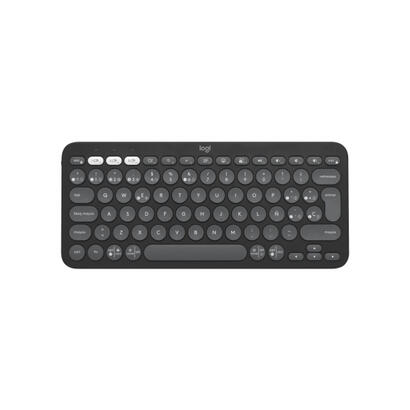 teclado-espanol-logitech-pebble-keys-2-k380s-inalambrico-grafito-920-011827