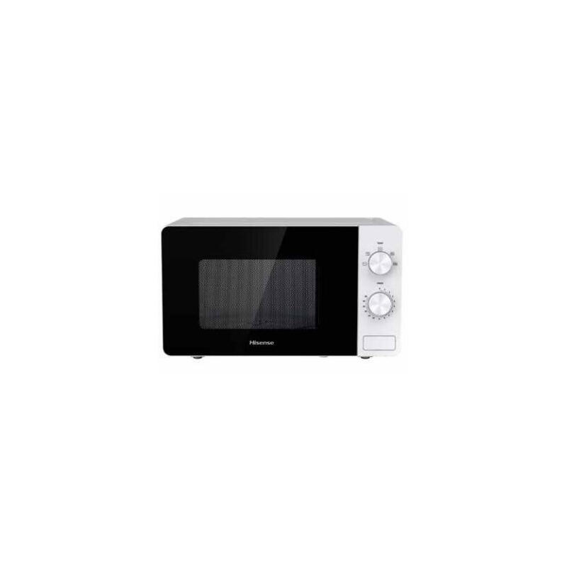 hisense-h20mowp1-mikrowelle-20l-weiss hisense-h20mowp1-mikrowelle-20l-weiss
