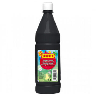 jovi-tempera-liquida-paint-botella-1000ml-negro