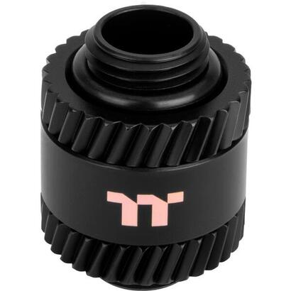 thermaltake-pacific-sf-male-to-male-20mm-extender-verbindung-schwarz-matt-cl-w390-cu00mk-a