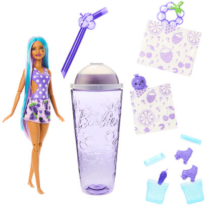muneca-barbie-pop-reveal-serie-frutas-uvas-incluye-ropa-mascotas-y-accesorios-sorpresa-mattel-hnw44
