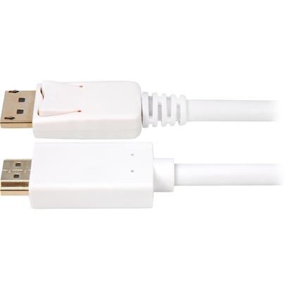 sharkoon-cable-displayport-12-hdmi-4k-blanco-3-metros