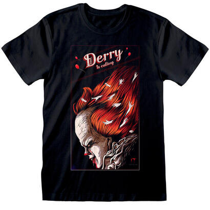 camiseta-derry-is-calling-it-adulto-talla-m